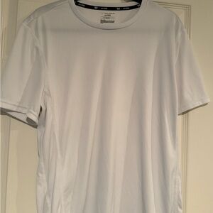 TekGear white shirt 
Size M
